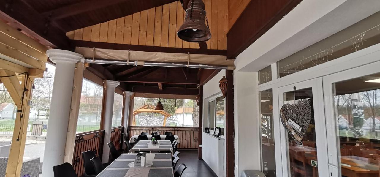 Bed and Breakfast No Stress Panzió Harkan Exterior foto