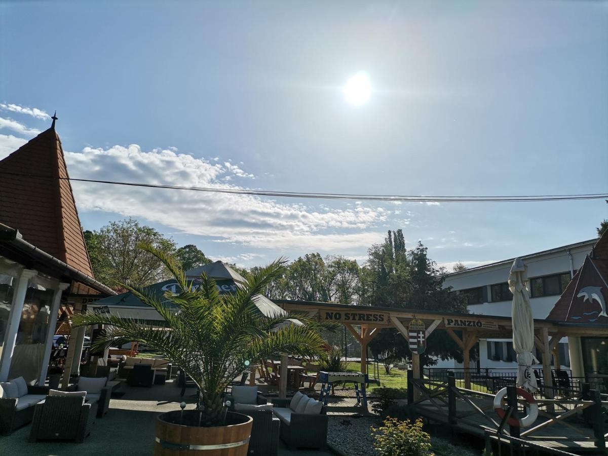 Bed and Breakfast No Stress Panzió Harkan Exterior foto